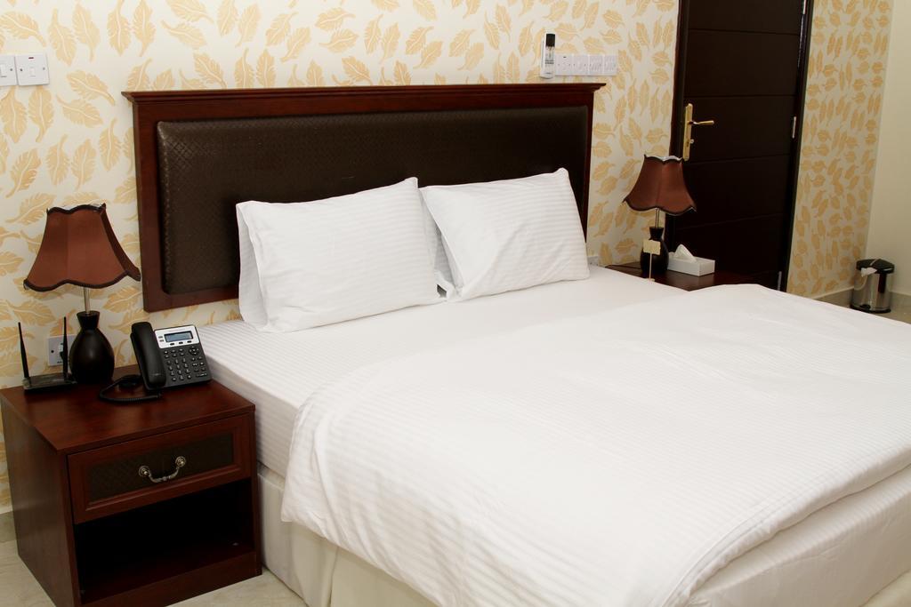 Aparthotel Dar Al Khaleej 3*