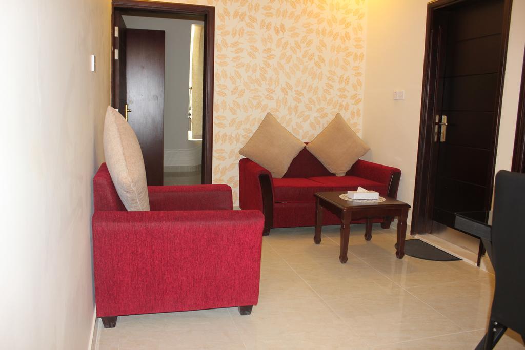 Aparthotel Dar Al Khaleej 3*
