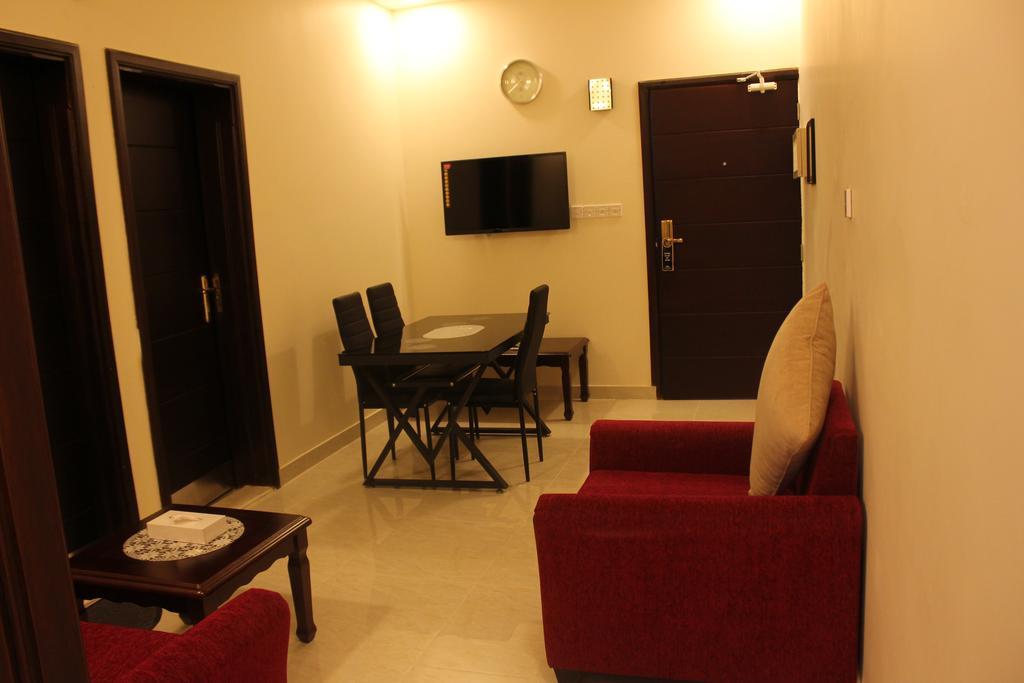Dar Al Khaleej Aparthotel Al Buraimi
